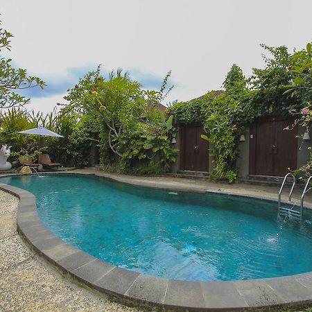 Ladera Villa Ubud Extérieur photo