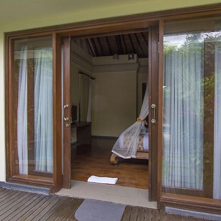 Ladera Villa Ubud Extérieur photo