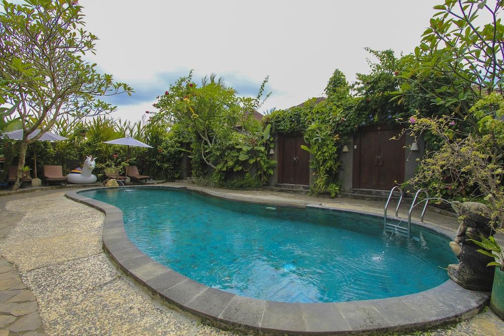 Ladera Villa Ubud Extérieur photo