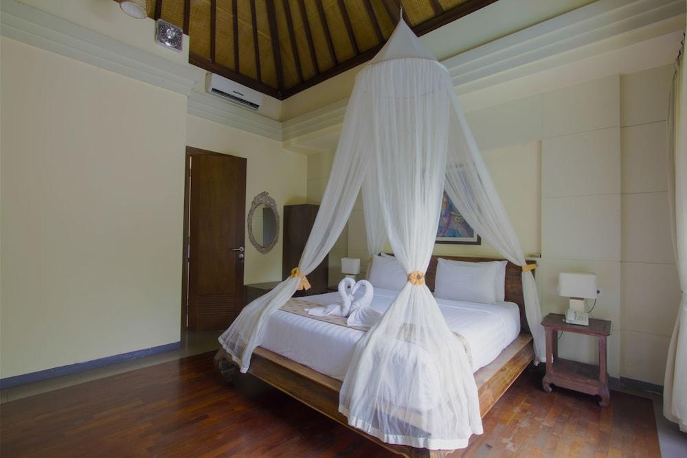Ladera Villa Ubud Extérieur photo