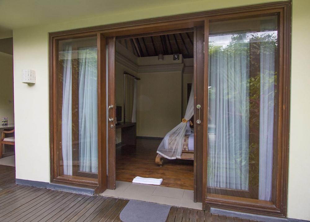 Ladera Villa Ubud Extérieur photo