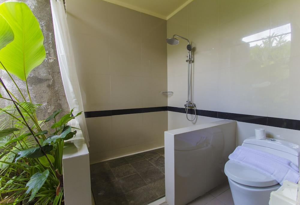 Ladera Villa Ubud Extérieur photo